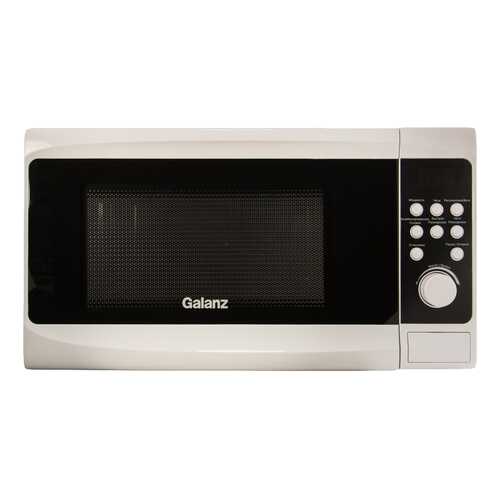 Микроволновая печь соло Galanz MOG-2070D white/black