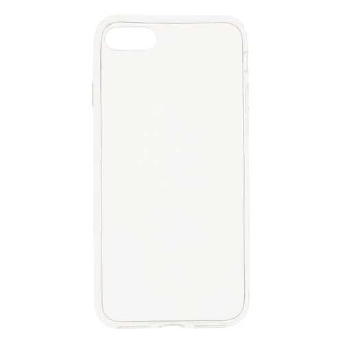 Чехол InterStep SLENDER Apple iPhone5/5S/5SE прозрачный