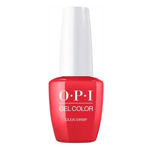 Гель-лак для ногтей OPI GelColor Cajun Shrimp 15 мл
