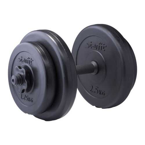 Гантель разборная StarFit DB-701 25 мм, 8 кг