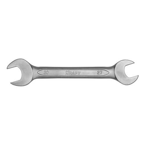 Ключ гаечный KRAFT КТ 700536 (27 / 30 мм)