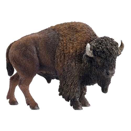 Фигурка Американский бизон Schleich Wild Life 14714