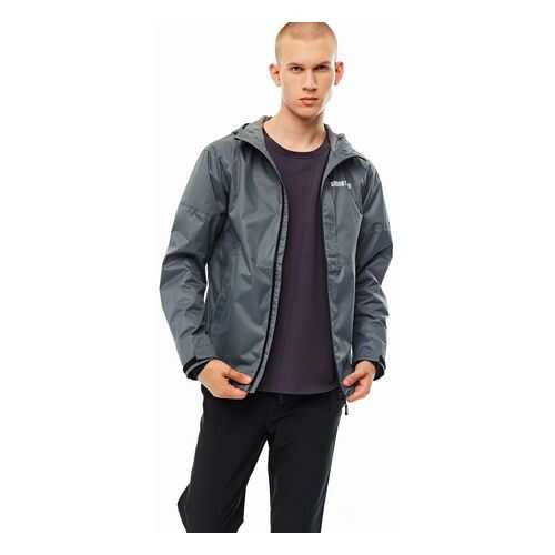 Куртка мужская URBAN TIGER 01.015510 серая XXL
