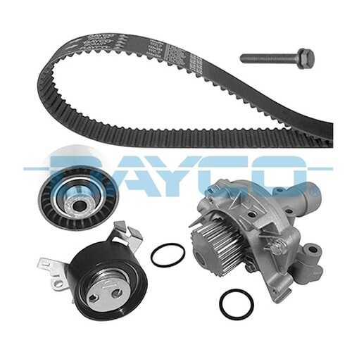 Водяной насос с комплектом зубчатого ремня DAYCO KTBWP3442