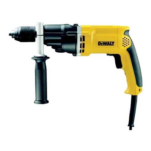 Сетевая безударная дрель DeWalt D21805KS