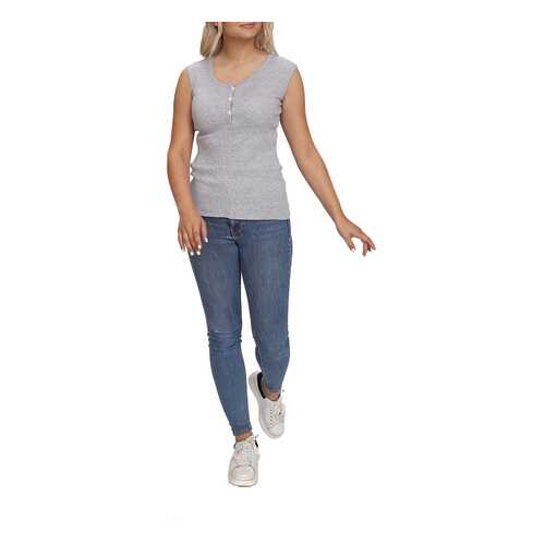 Топ женский Rocawear R031904 серый S