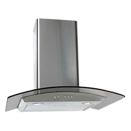 Вытяжка купольная Elikor Аметист 50Н(П)-430-К3Д КВ II M-430-50-304 Silver