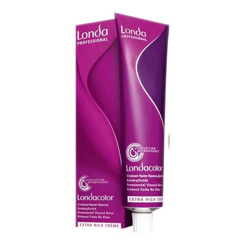 Londa Color 12/03 специальный блонд натурально-золотистый стойкая крем-краска 60мл
