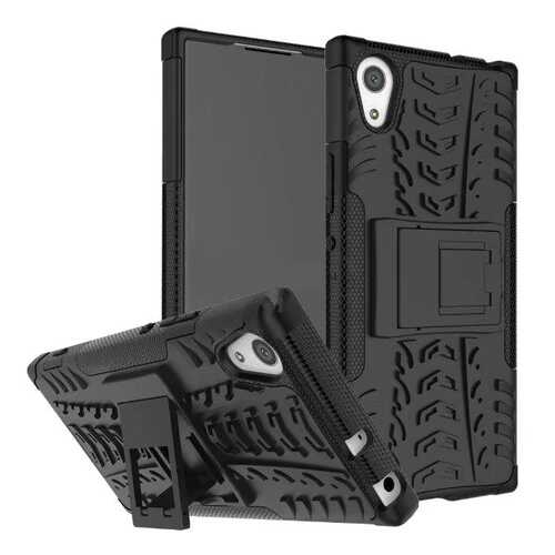Чехол MyPads для Sony Xperia XA1 G3116 Black