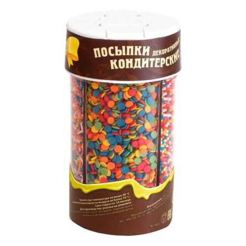 Посыпки Парфэ Декор кондитерские декоративные 170 г