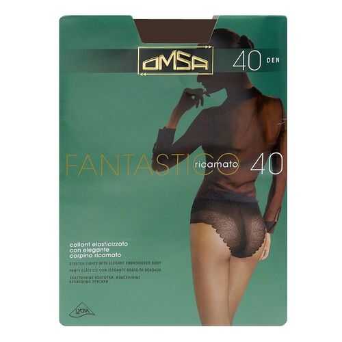 Колготки Omsa FANTASTICO 40 / Lola (Темный загар) / 2 (S)