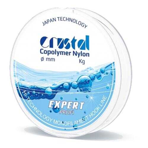 Леска Profi Crustal Super Nyion 150 м прозрачная