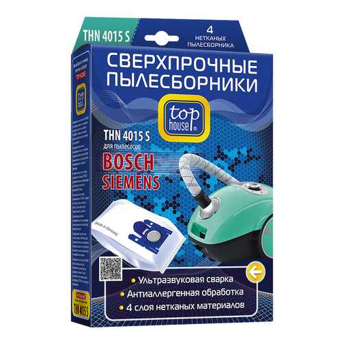 Пылесборник Top House THN 4015 S