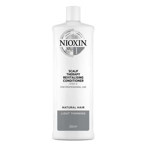 Кондиционер для увлажнения волос NIOXIN система 1 1000 мл