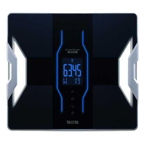 Весы напольные Tanita IRONMAN RD-953 Black