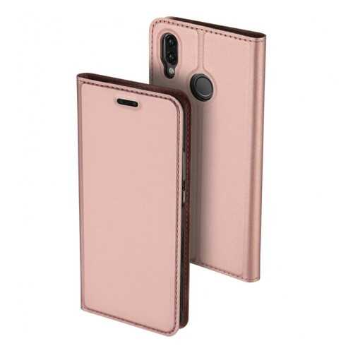 Чехол Dux Ducis для Huawei P20 Lite Rose Gold