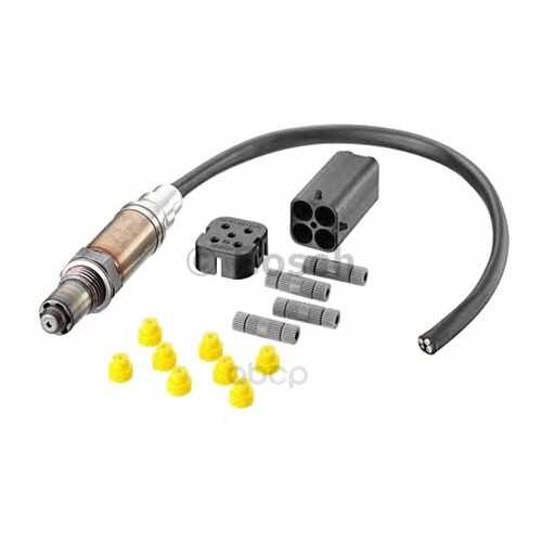 Лямбда-зонд Bosch 0258986505