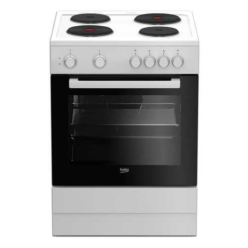 Электрическая плита Beko FFSS 66000 W White