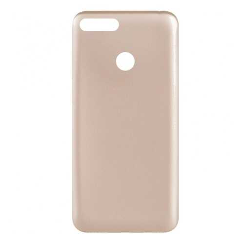 Чехол J-Case THIN для Huawei Honor 7A Pro / Y6 Prime 2018 Gold