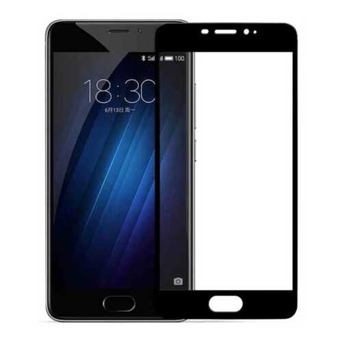 Защитное стекло TFN для Meizu M6 Black