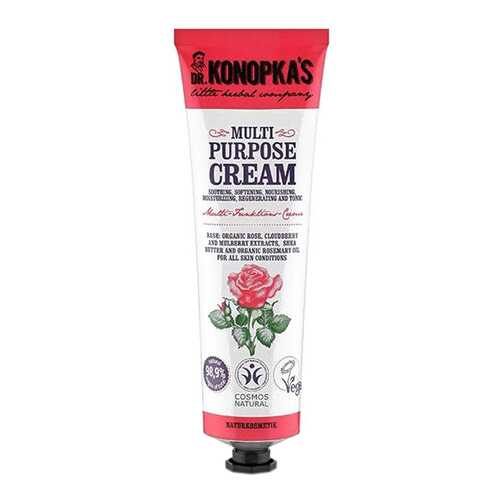 Крем для тела Dr.Konopka’s Multi Purpose Cream 75 мл