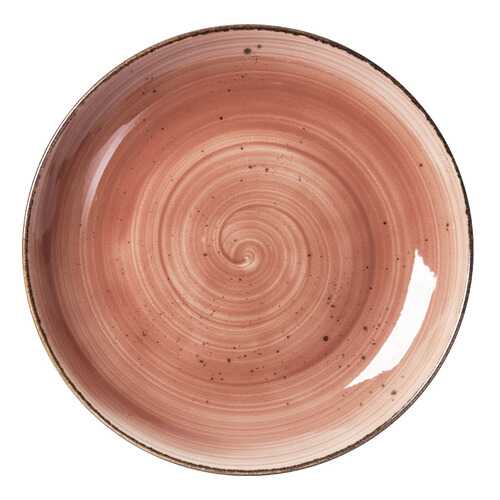 Тарелка глубокая PETYE RUSTICS TERRA COTTA, 23 см., 700 мл., цвет терракот