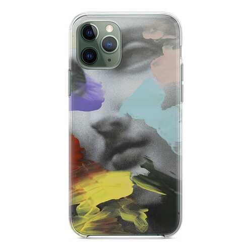 Чехол СМАКС Античная голова для Apple iPhone 11 Pro