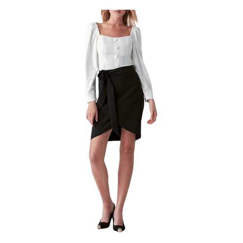 Блуза женская LOVE REPUBLIC 357220310 белая 44