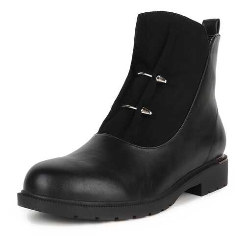 Ботинки женские T.Taccardi 25607450 черные 37 RU