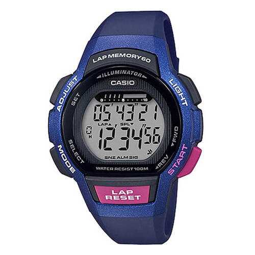Часы Casio LWS-1000H-2A