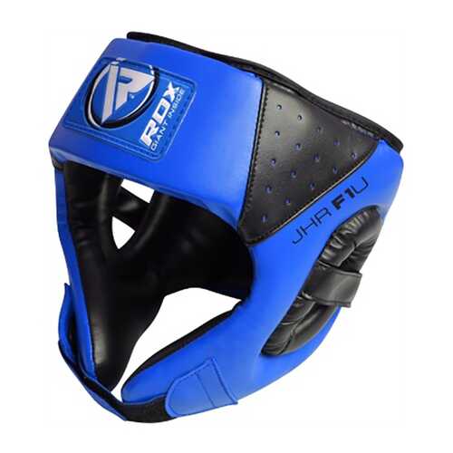 RDX Шлем открытый JHR-F1R BLUE