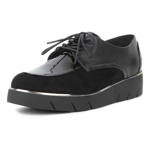 Полуботинки женские T.Taccardi K0590LC-2C черные 40 RU