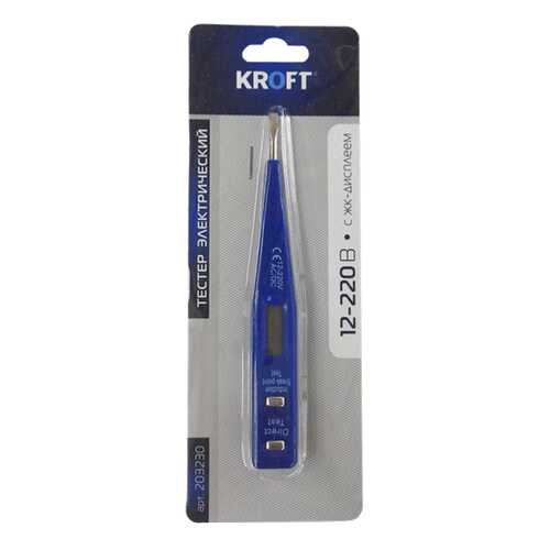 Тестер KROFT 203230
