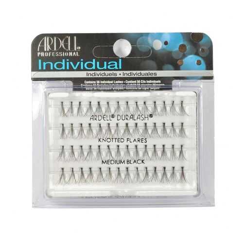 Пучки ресниц средние ARDELL Duralash Naturals Medium Black