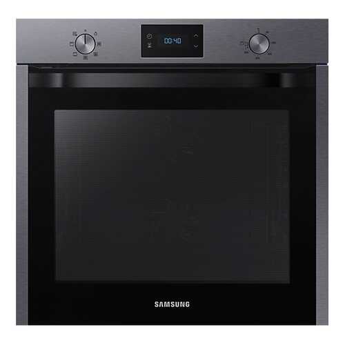 Встраиваемый электрический духовой шкаф Samsung NV75K3340RG Silver/Black