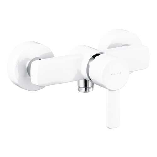 Смеситель для душа Kludi Zenta 51388709175 белый/хром