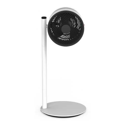 Вентилятор напольный Boneco Air Shower F220 white/black