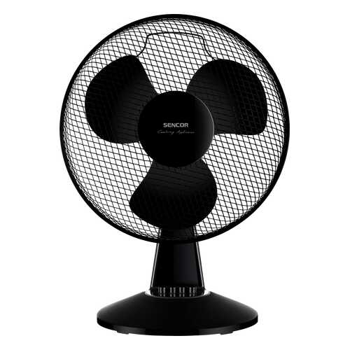Венилятор бытовой Sencor SFE 4021BK