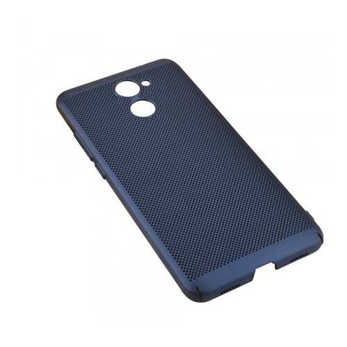 Пластиковая накладка MOFI Air Series для Huawei Y7 Prime Blue