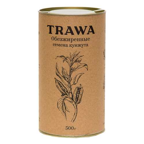 Семена тыквы Trawa обезжиренные 500 мл