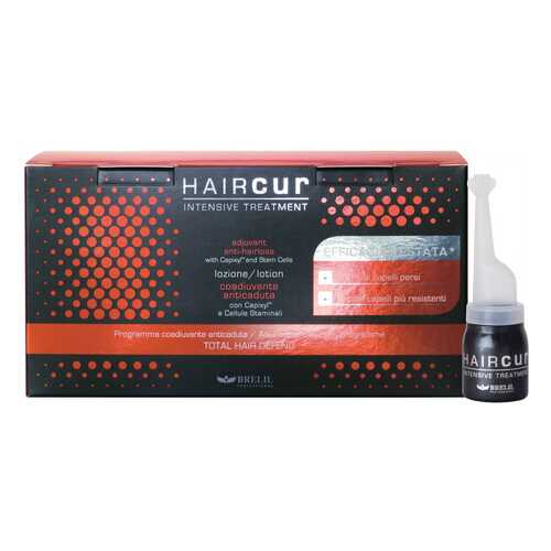 Лосьон для волос Brelil Hair Cur Lotion 10*6 мл