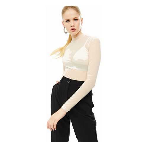 Водолазка женская Guess W0YP13-K9VB0 бежевая M