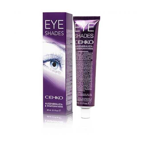 Краска для бровей C:ehko Eye Shades Графит/Graphit 60 мл