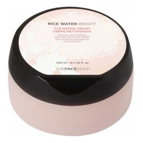 Средство для очищения The Face Shop Rice Water Bright 200 мл