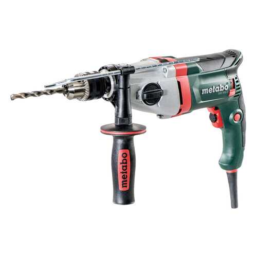 Сетевая ударная дрель Metabo SBE 850-2