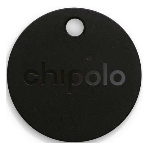 Поисковый трекер Chipolo Plus (CH-CPM6-BK-O-G) чёрный