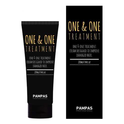 Маска для волос Pampas One & One Treatment 220 мл