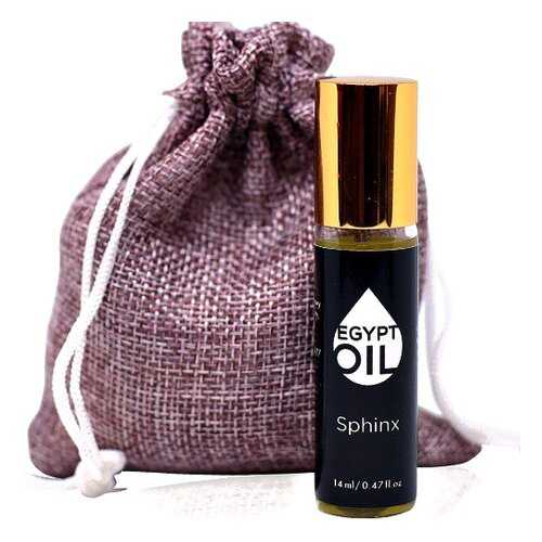 Парфюмерное масло EgyptOil Сфинкс, 14 мл