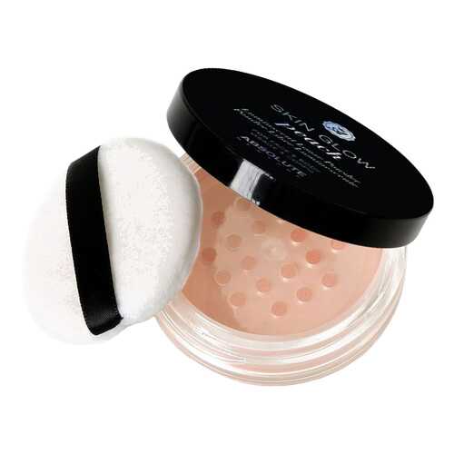 Пудра Absolute New York Skin Glow Peach