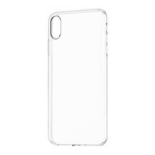 Чехол Baseus Simplicity Series (ARAPIPH61-B02) для iPhone XR (Transparent)